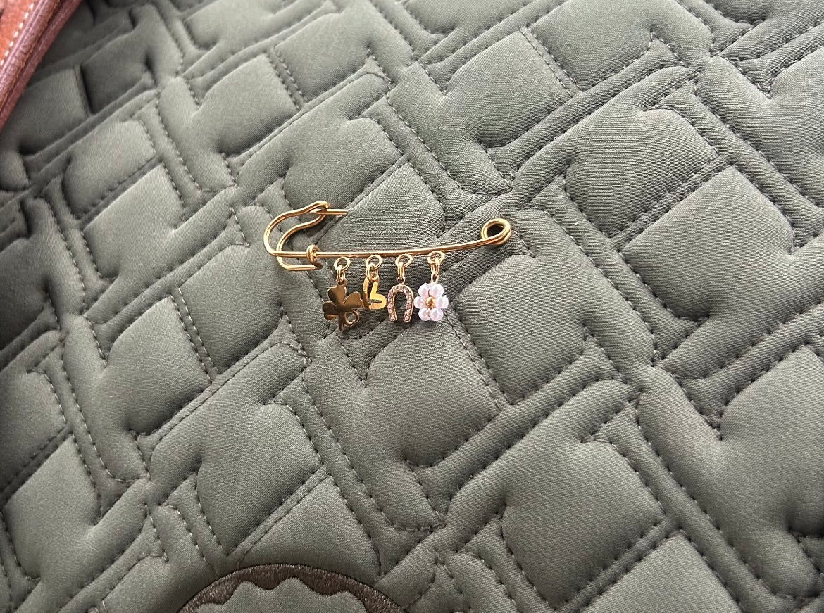 Bijoux d'équitation