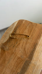 Broche pour tapis de selle 4 charms