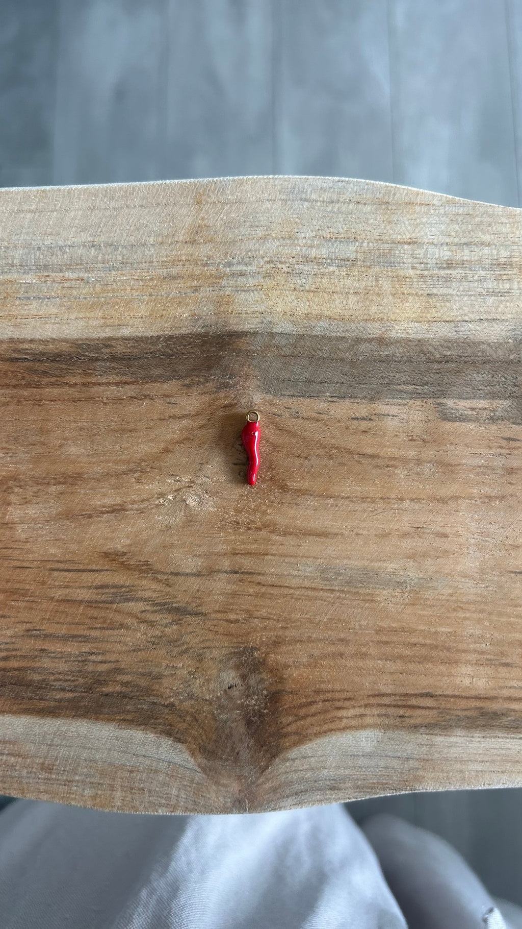 Piment doré