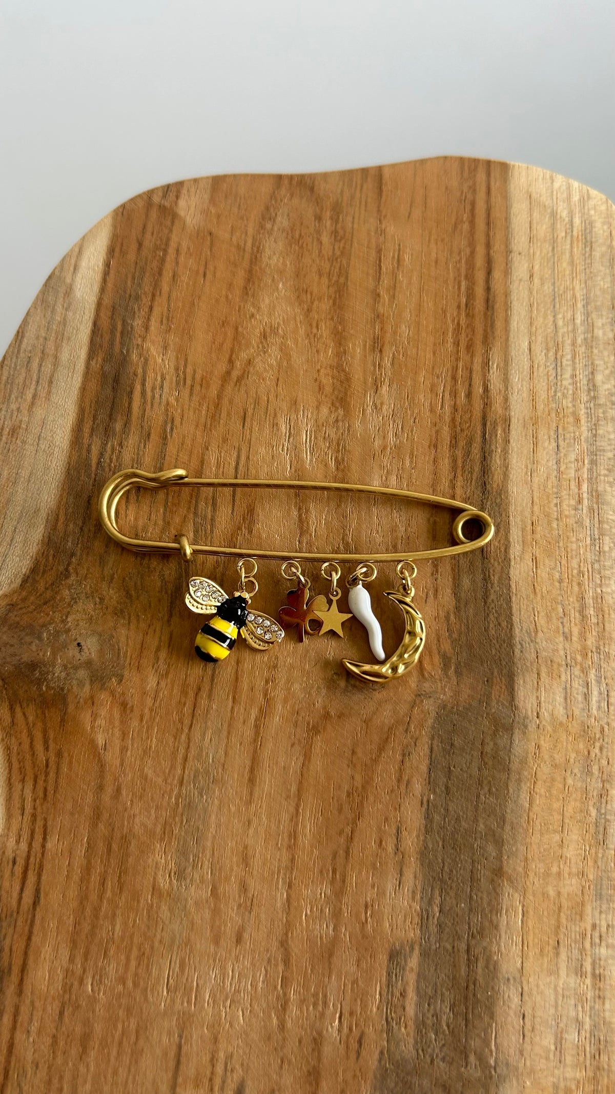 Broche Bolino