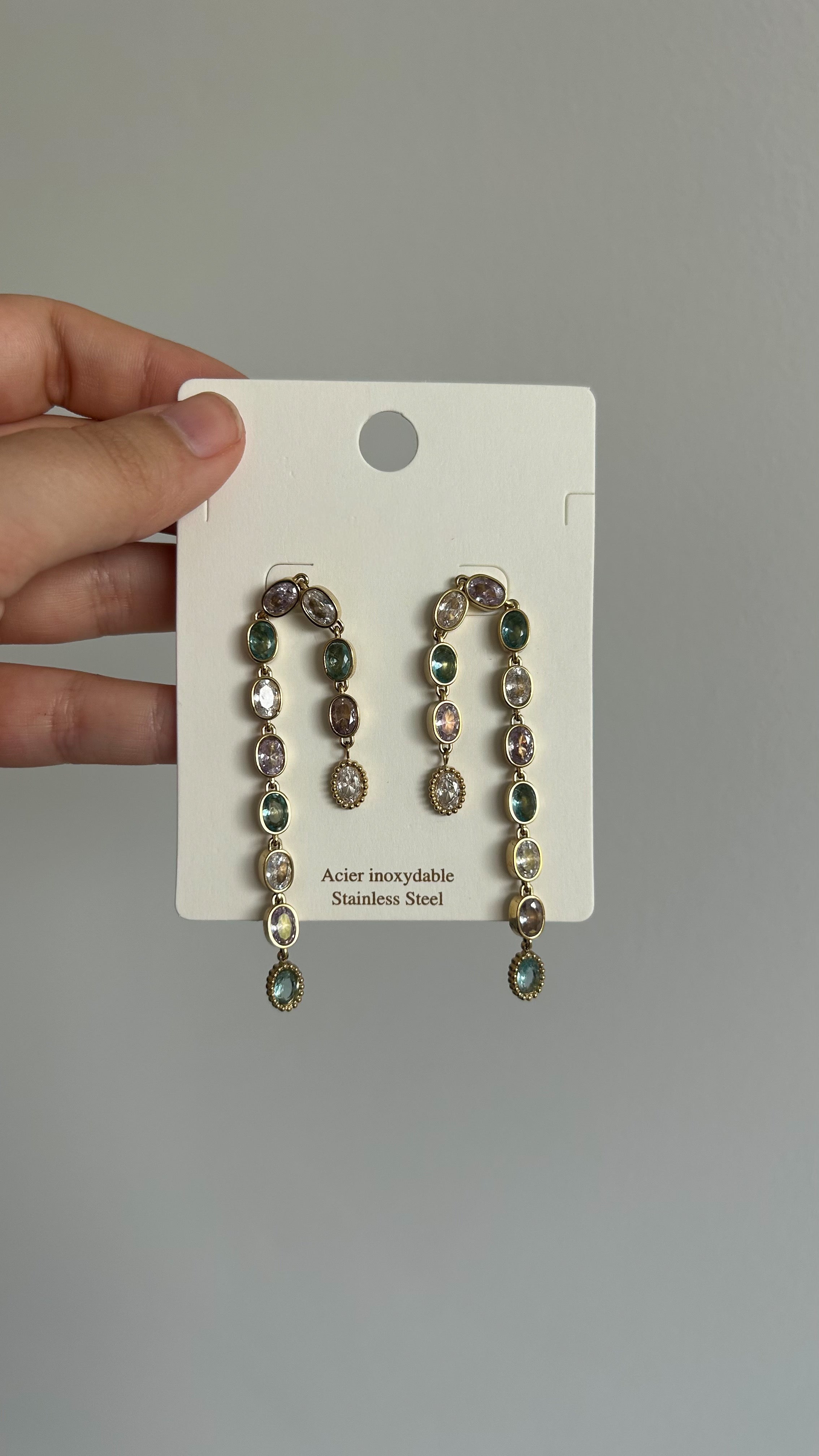 Boucles d’oreilles Inara