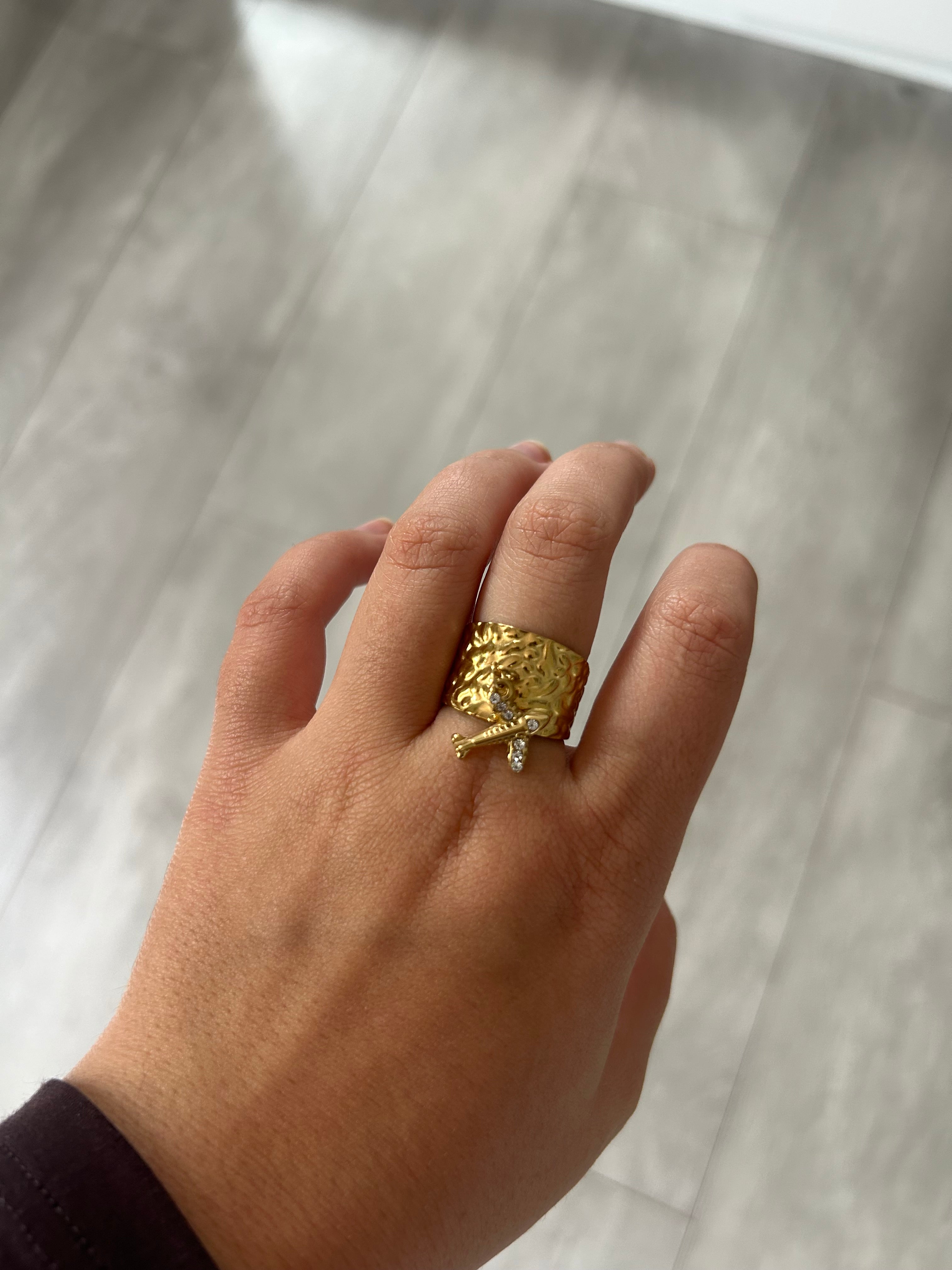 Bague voyage