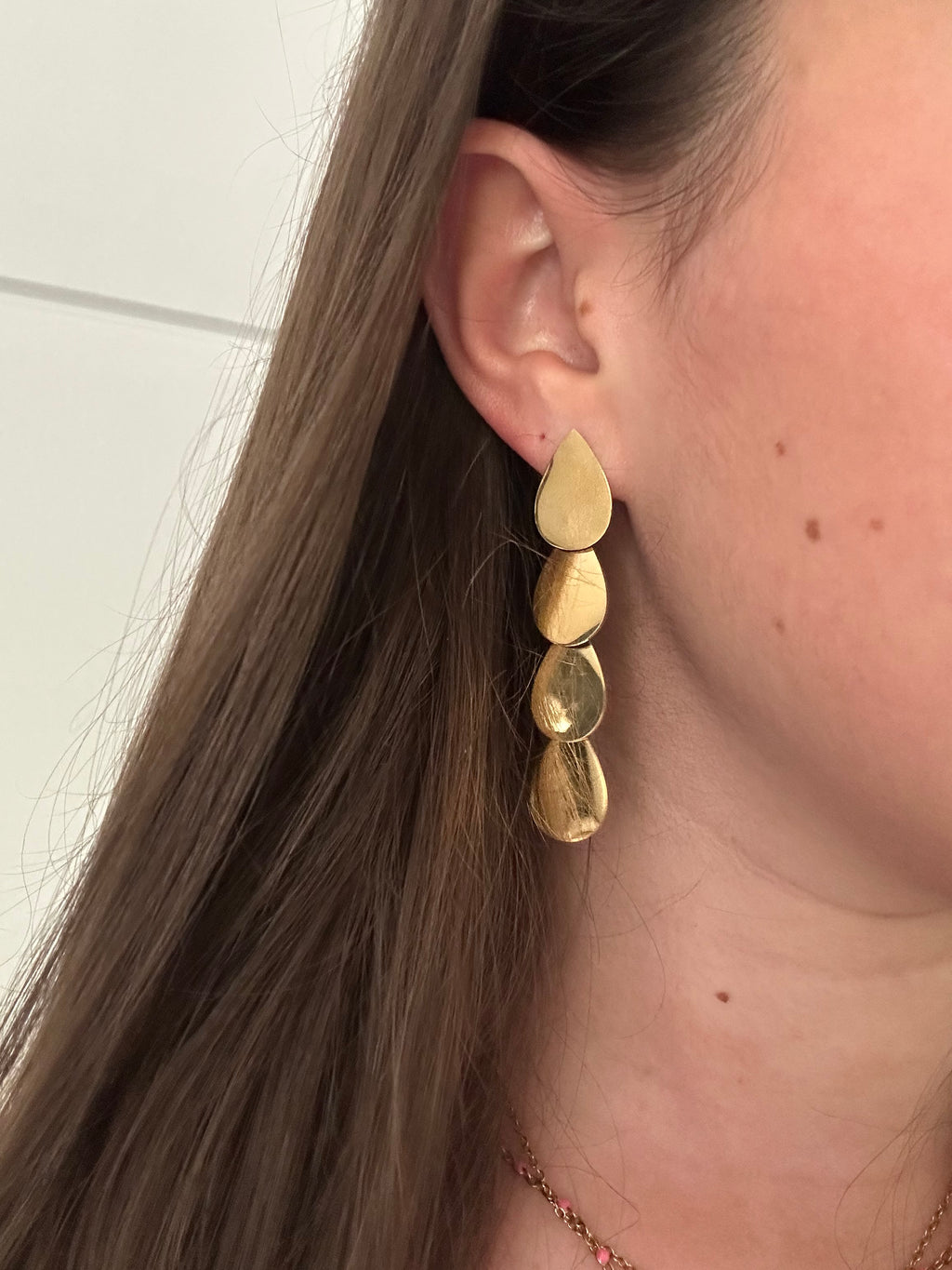 Boucles d’oreilles Nelya