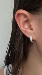 Boucles d’oreilles Julie