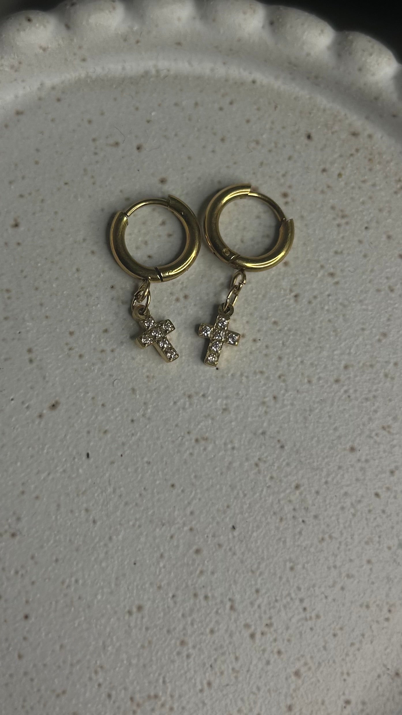 Boucles d’oreilles Maria