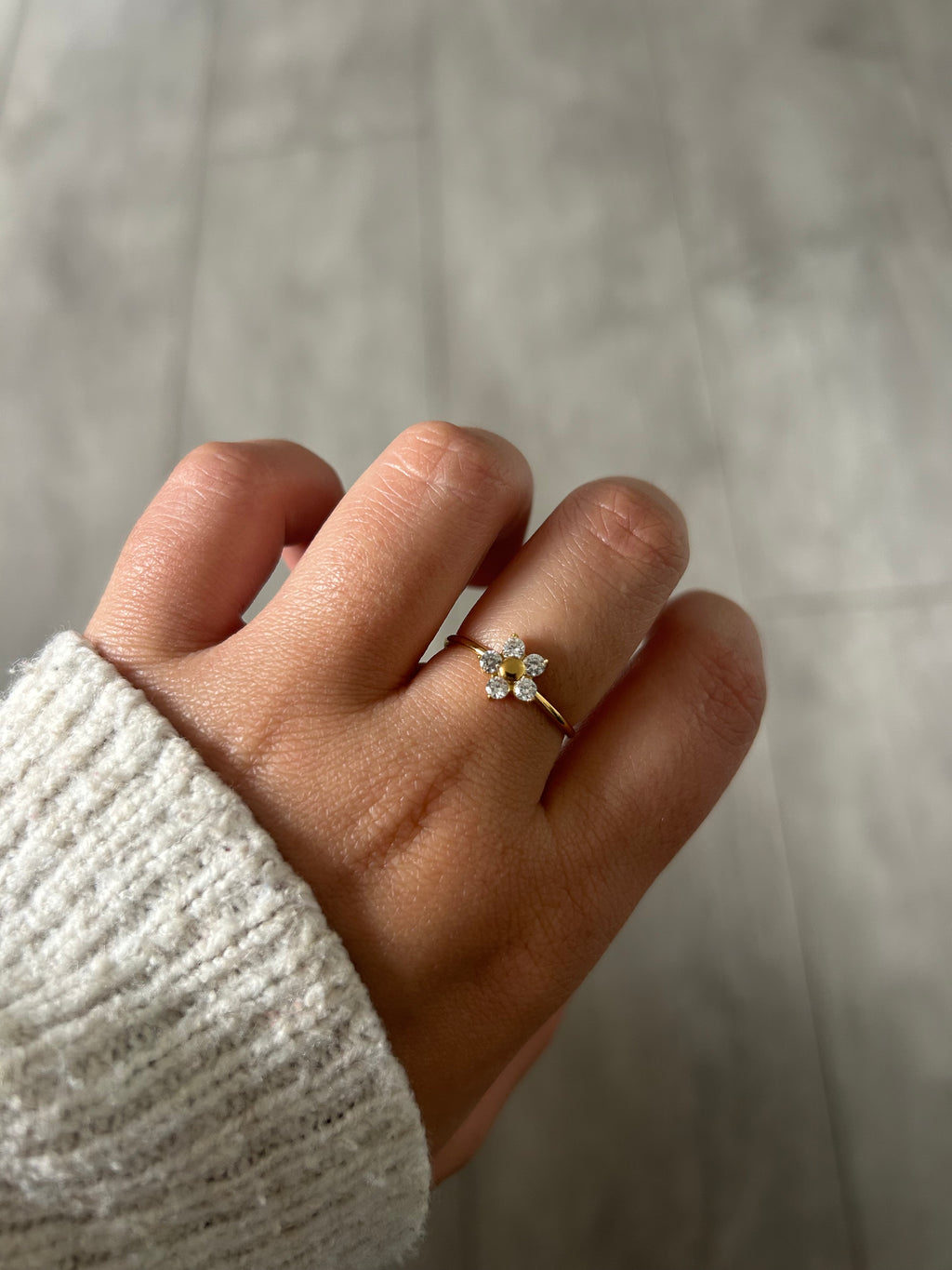 Bague Valentina