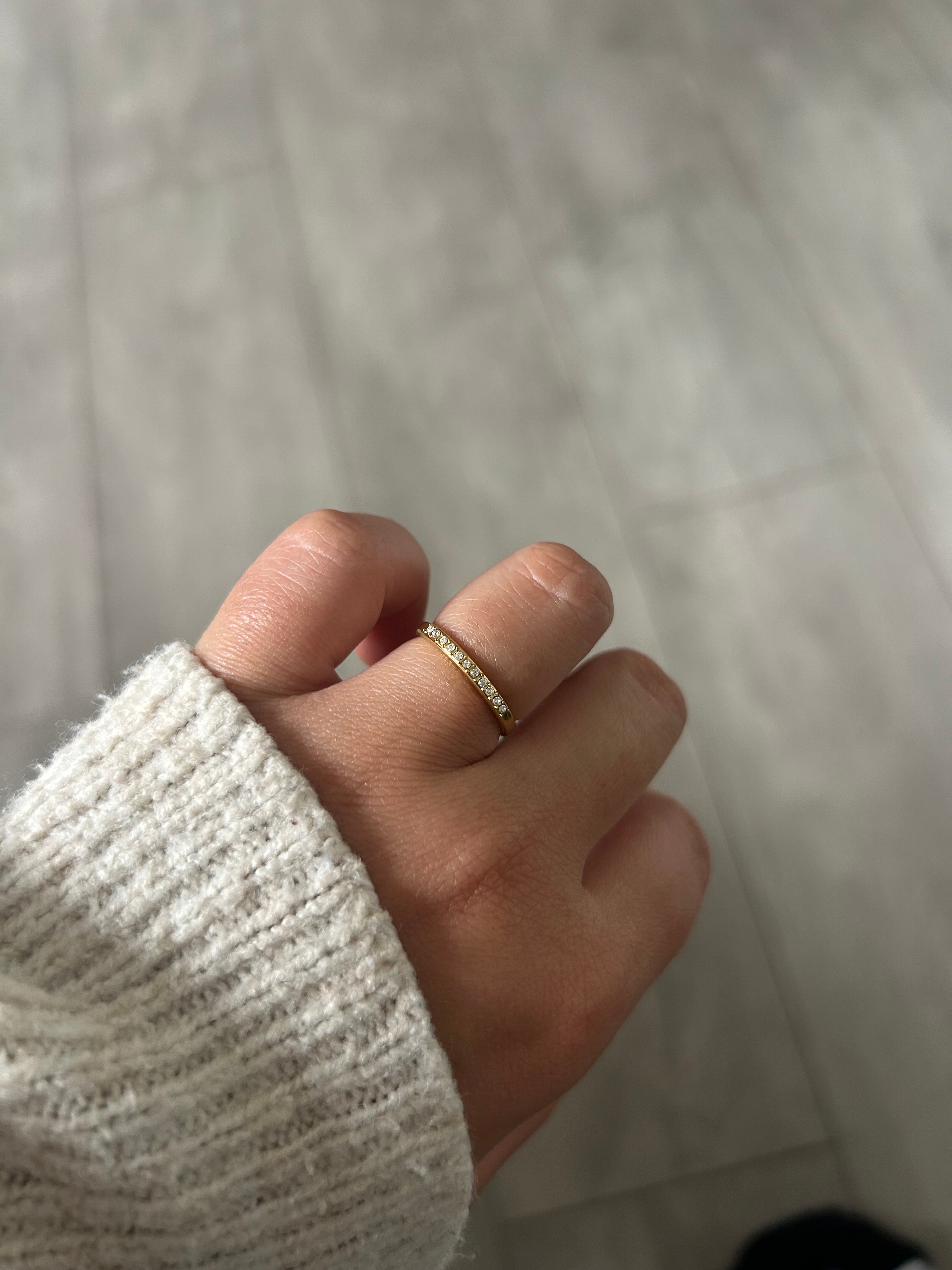 Bague Asma