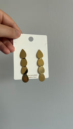 Boucles d’oreilles Nelya
