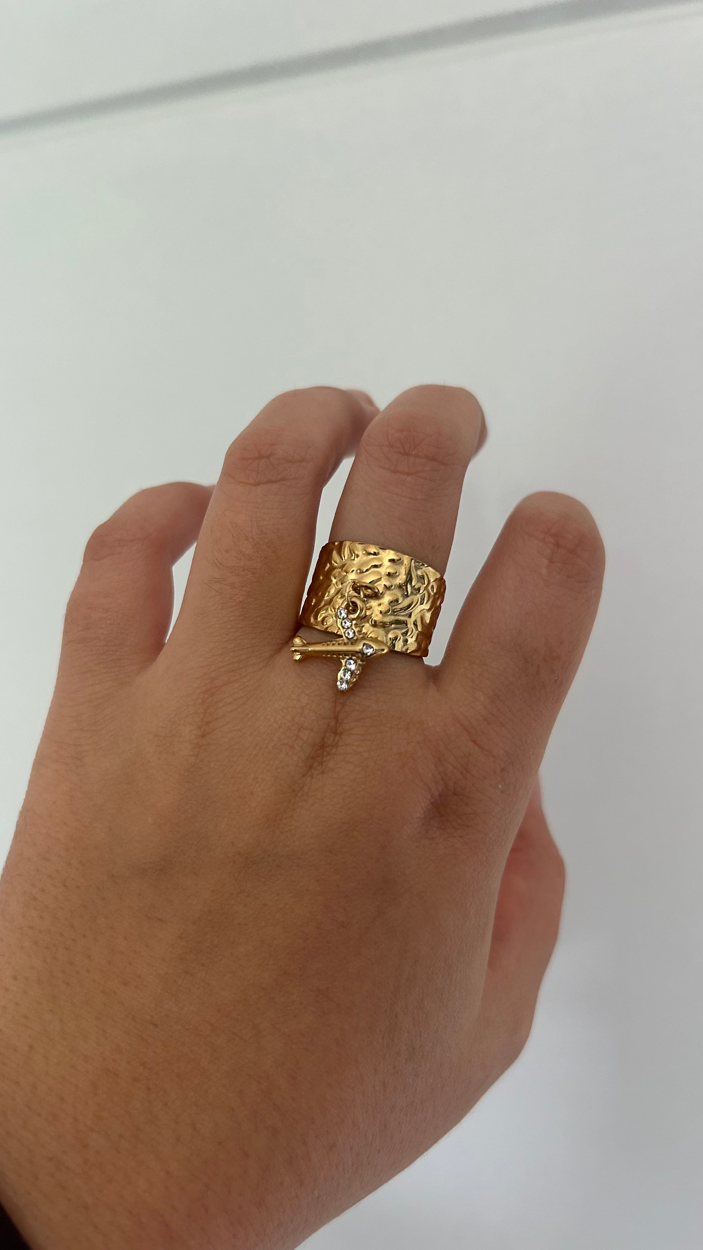 Bague voyage