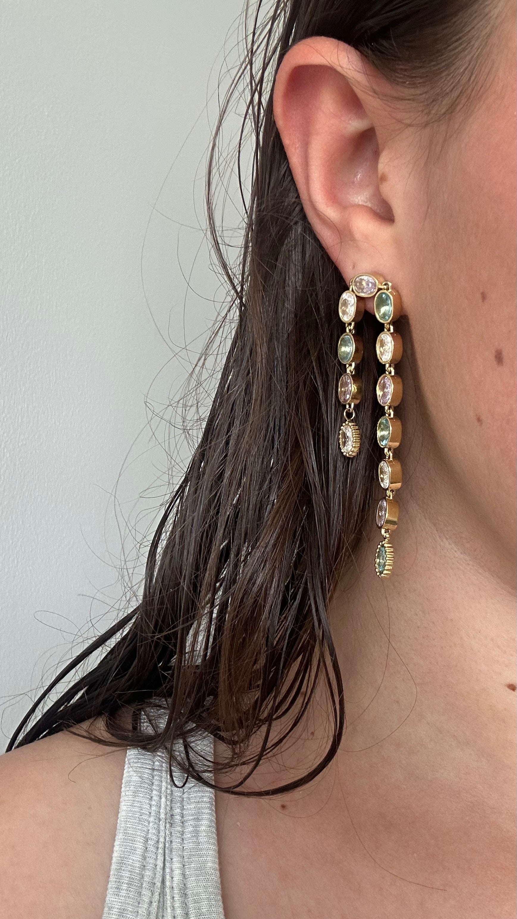 Boucles d’oreilles Inara