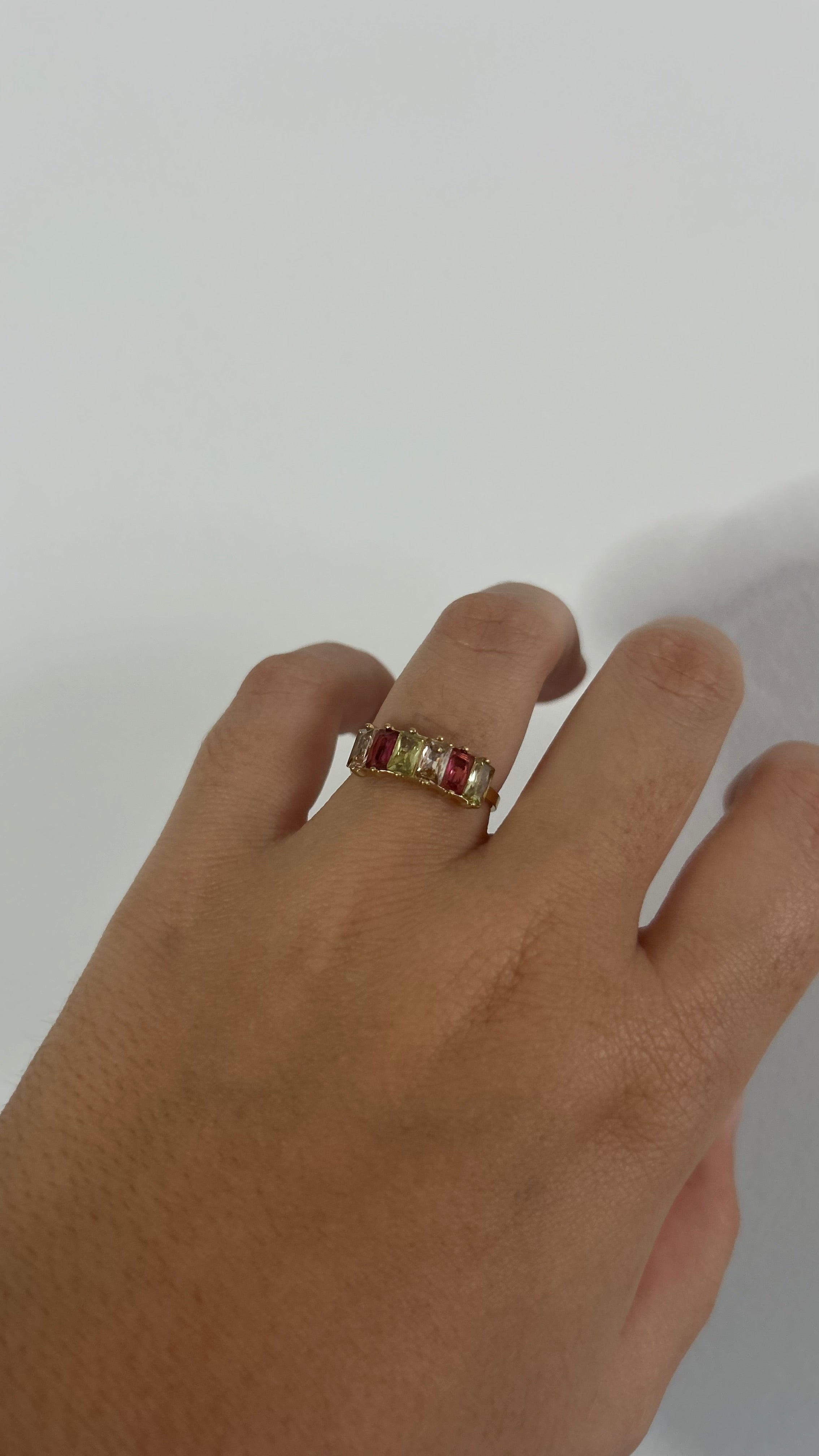 Bague Olivia