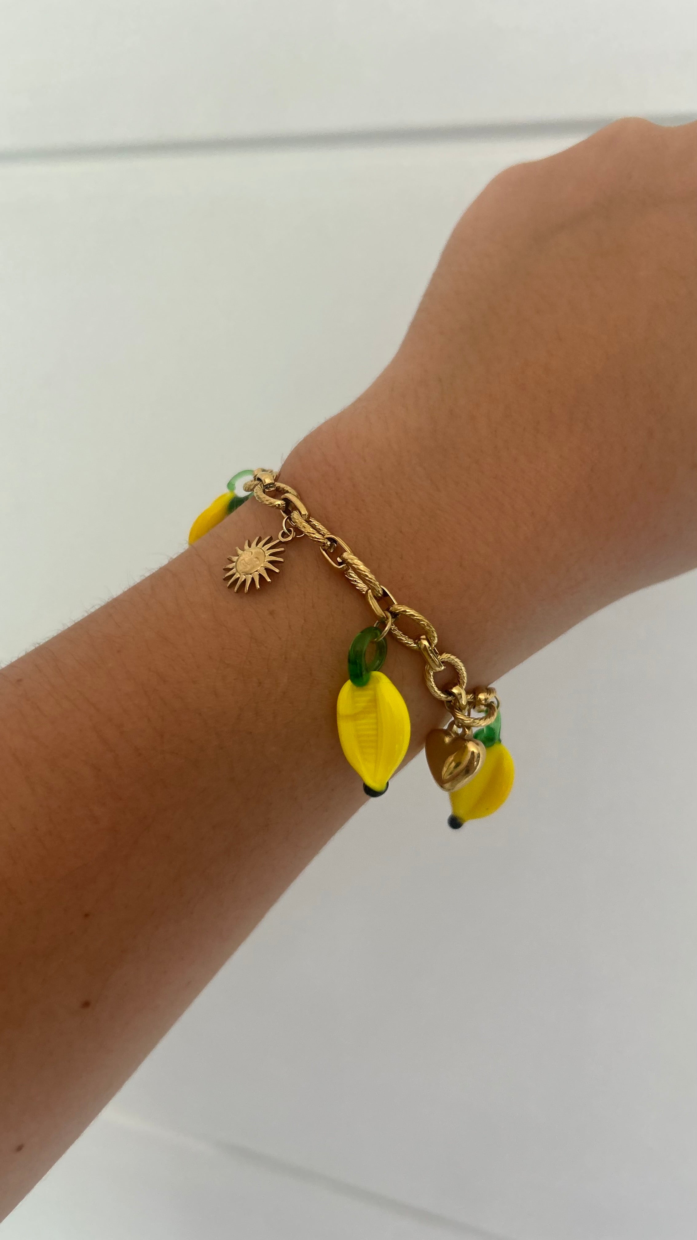 Bracelet banane
