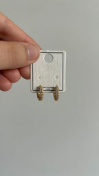 Boucles d’oreilles Julie