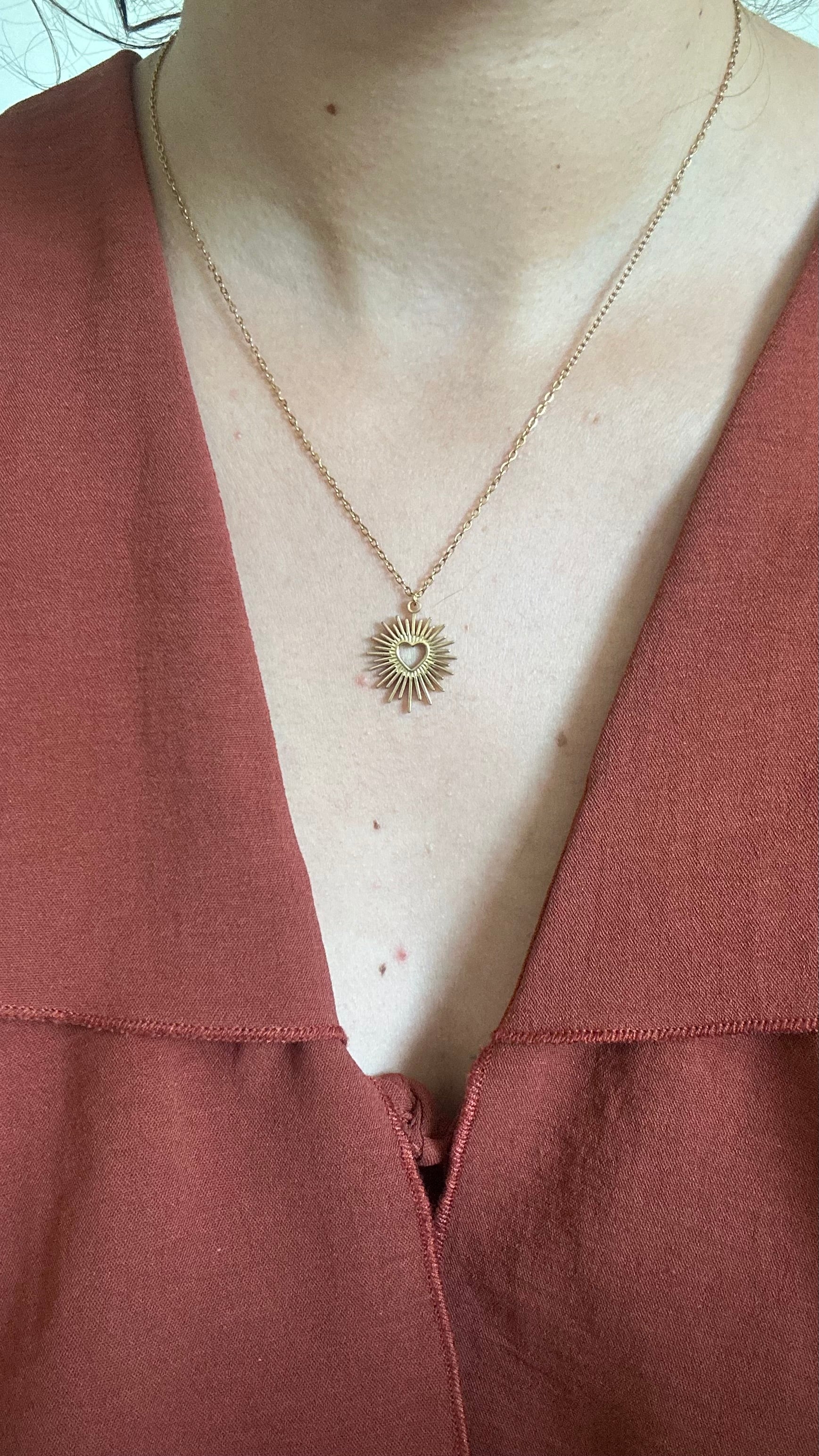 Collier Louisa