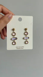 Boucles d’oreilles Lyna