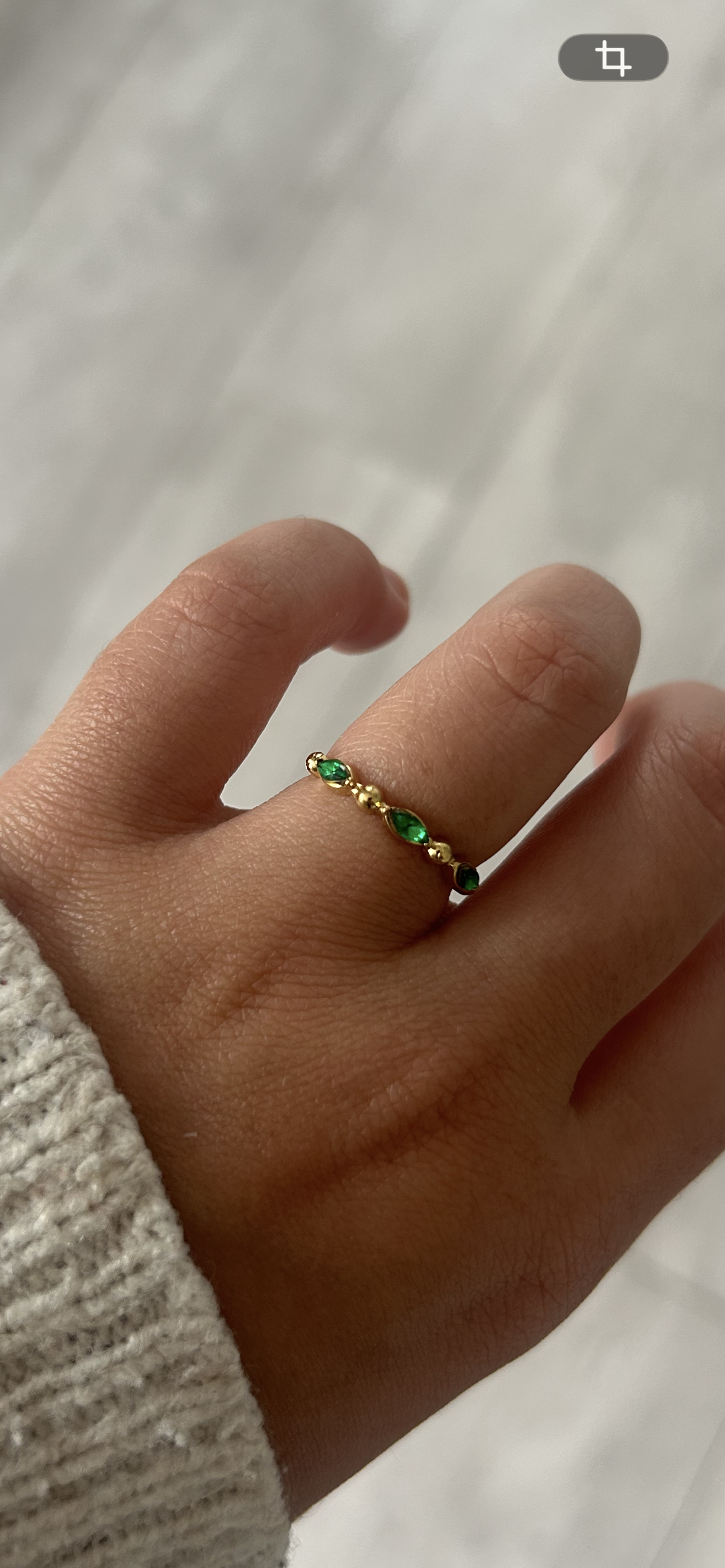 Bague Pauline