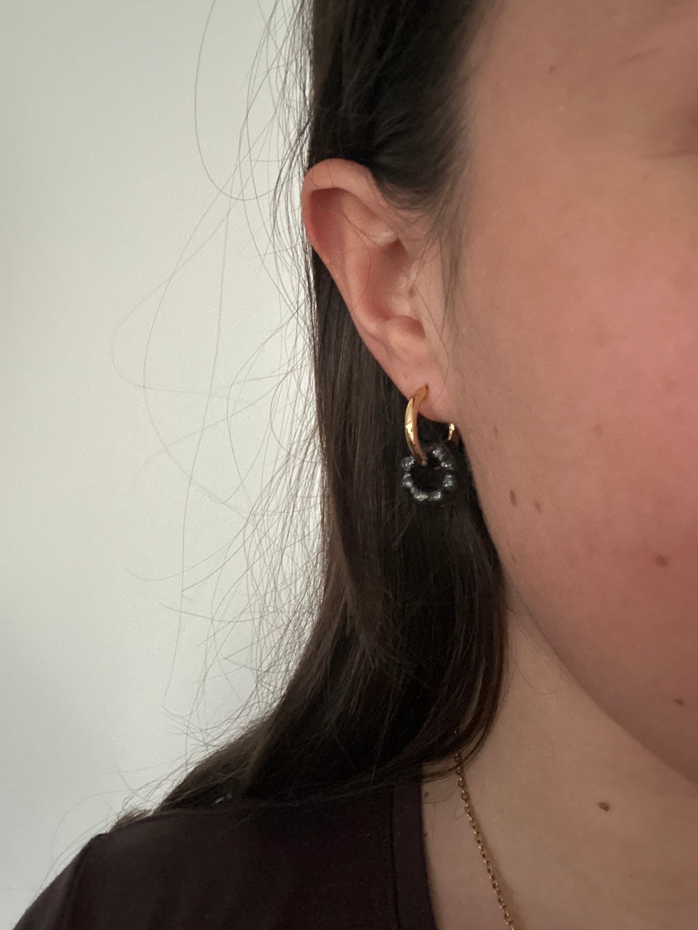 Pampilles gâteaux plusieurs coloris disponibles