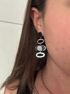 Boucles d’oreilles Justine