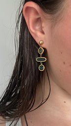 Boucles d’oreilles Lyna