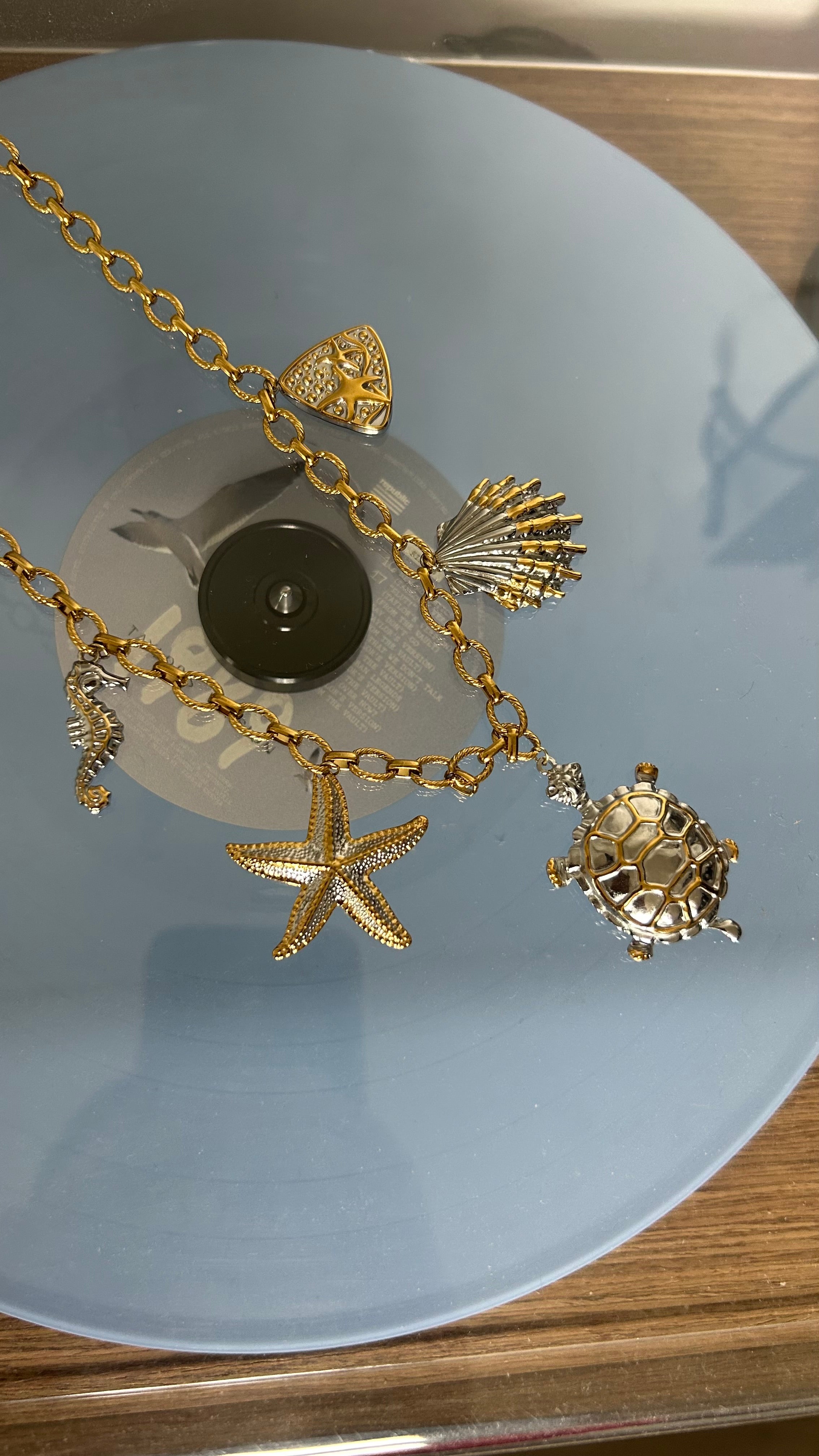 Collier océan