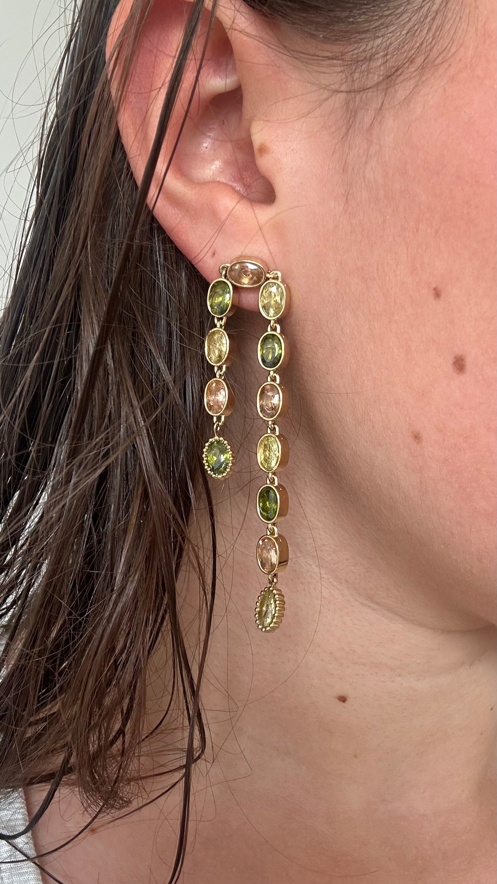 Boucles d’oreilles Inara