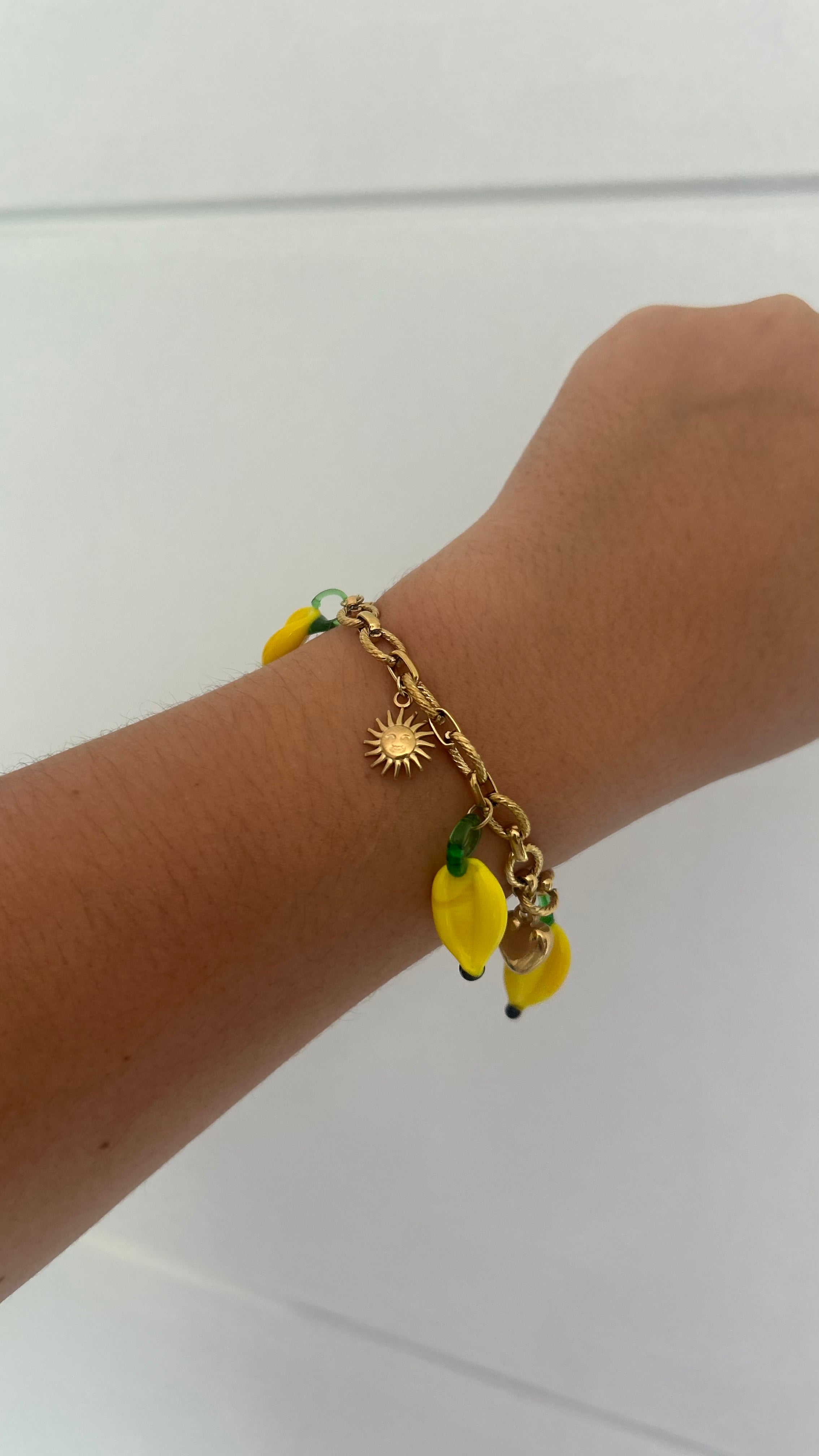 Bracelet banane