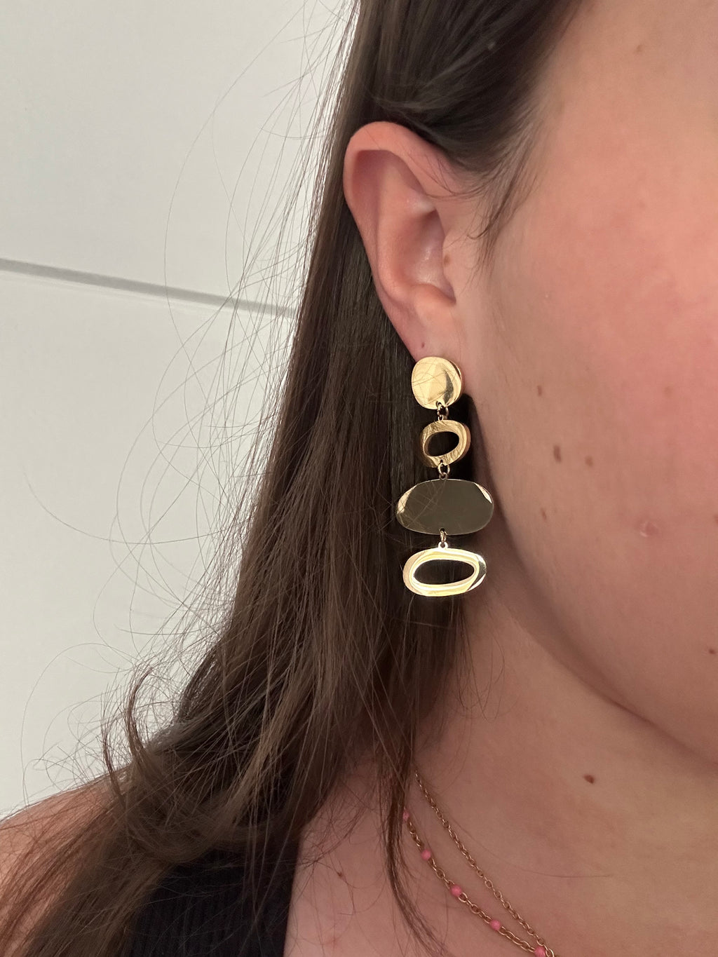 Boucles d’oreilles Justine