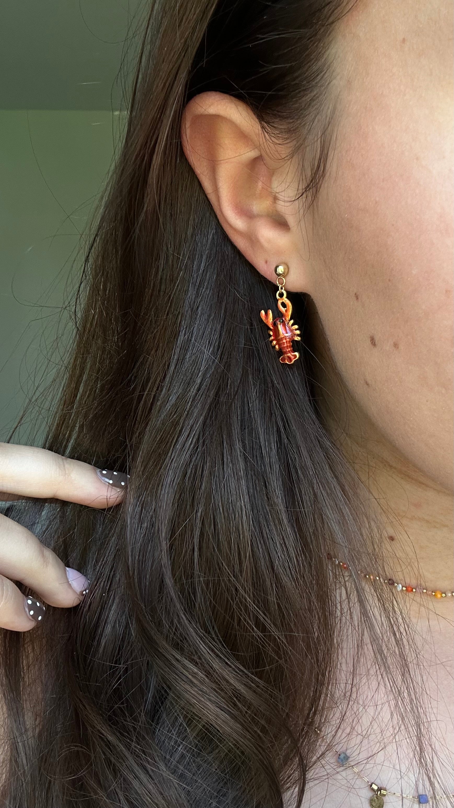 Boucles homards