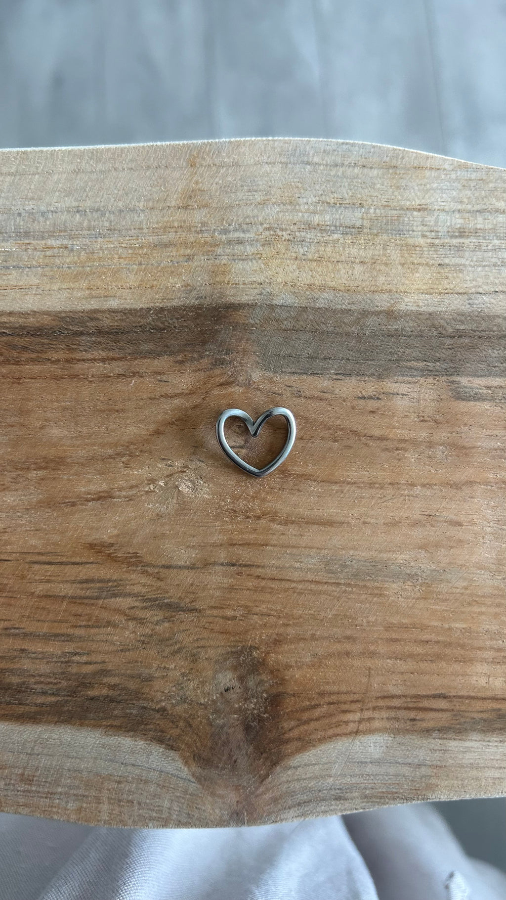 Cœur vide