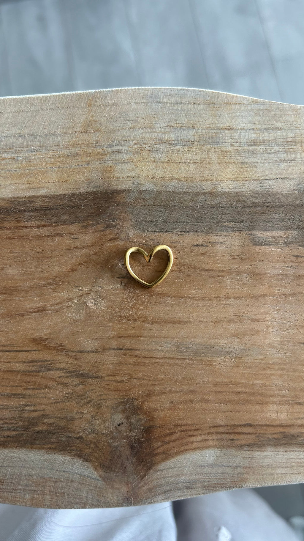 Cœur vide