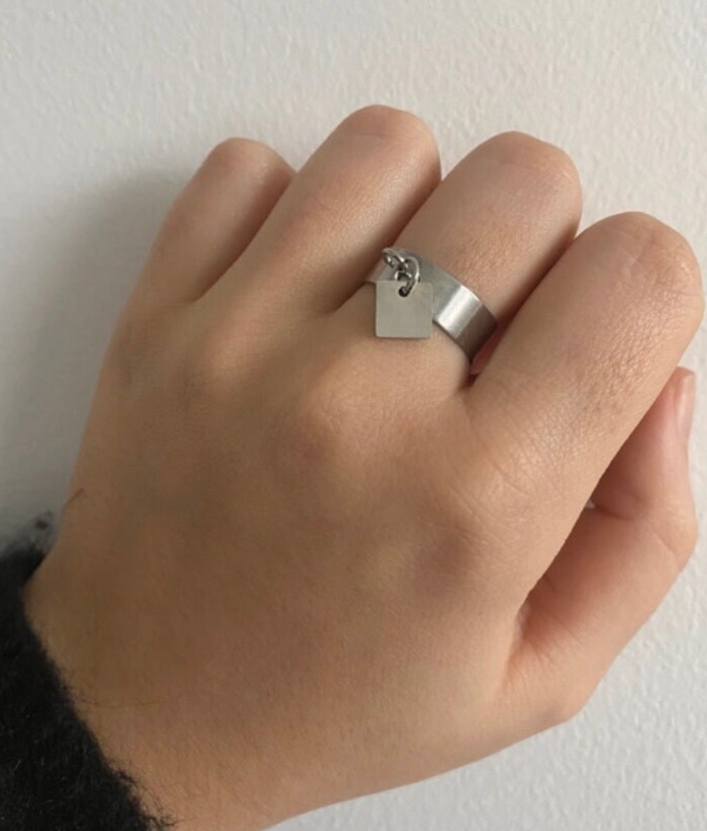 Bague Jean