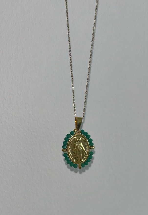 Collier Aurlane Doré