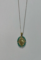 Collier Aurlane Doré