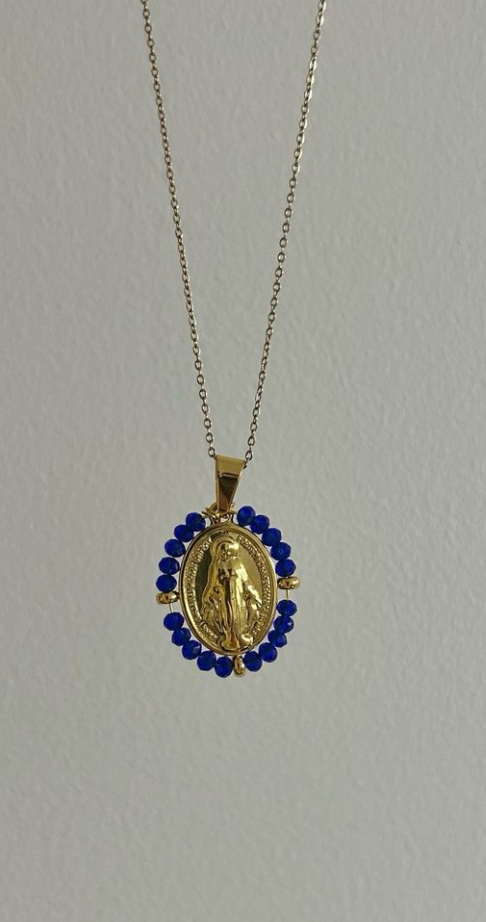 Collier Aurlane Doré