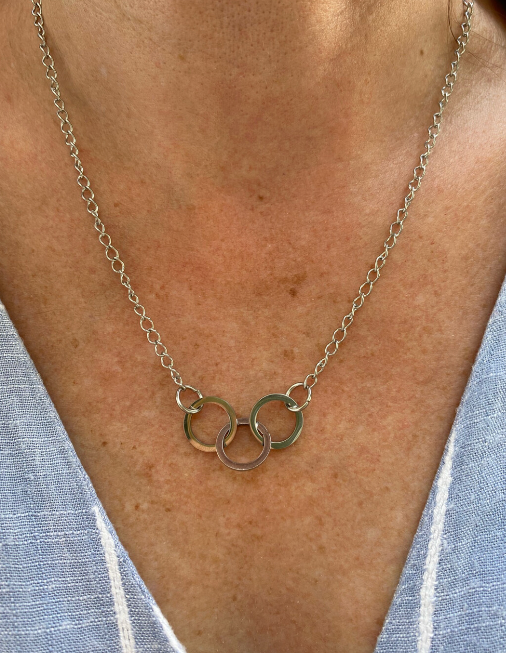 Collier olympe