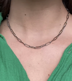 Collier simple