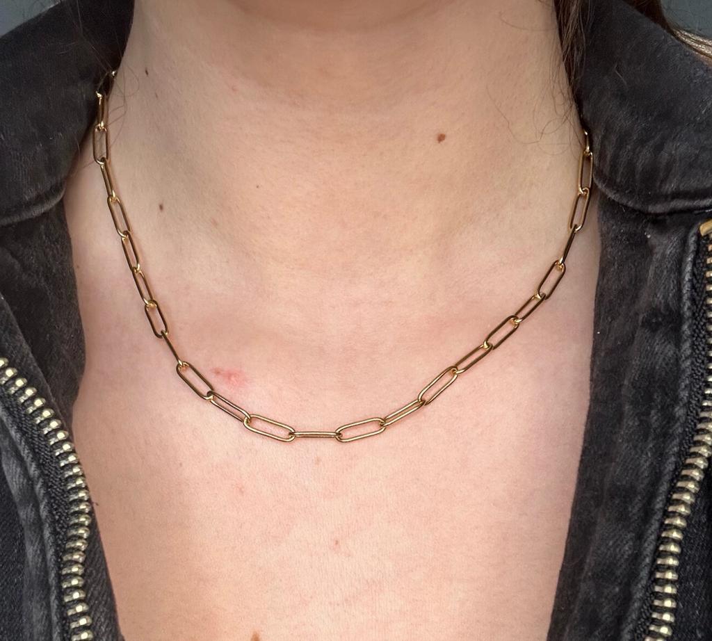 Collier simple