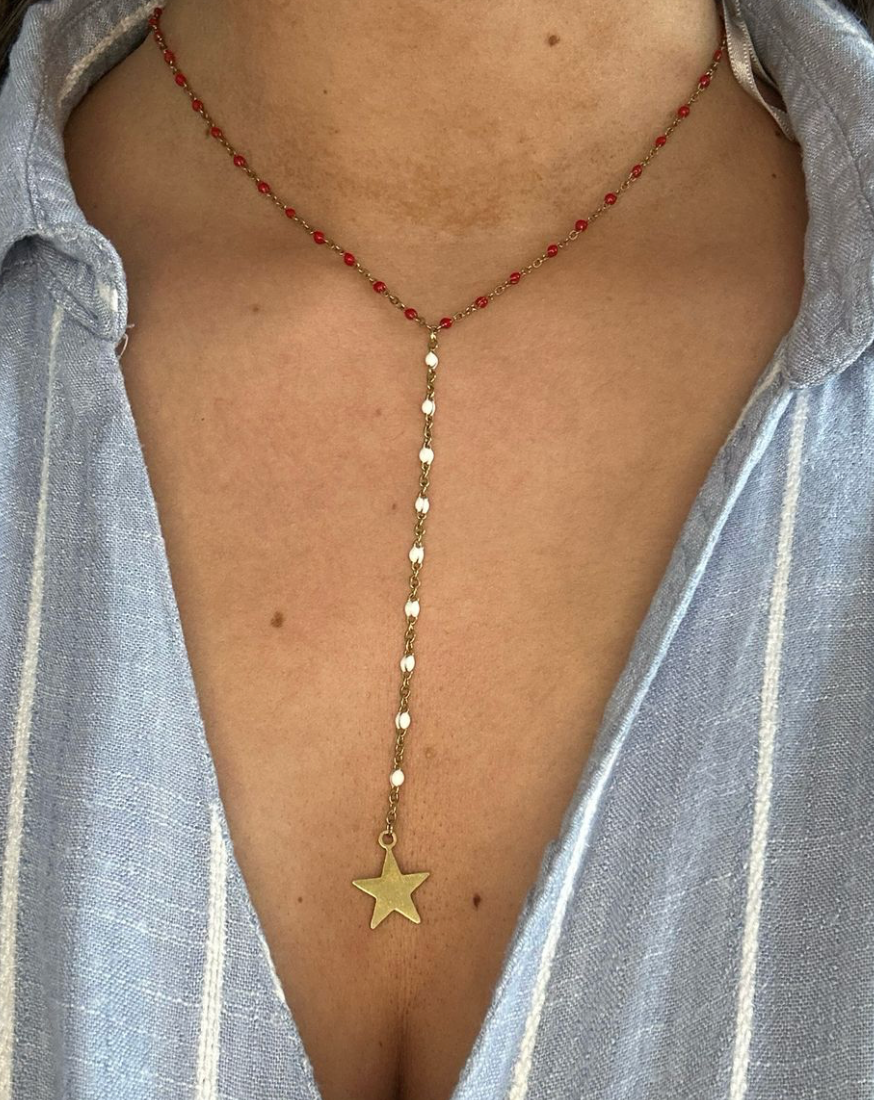 Collier sterenn