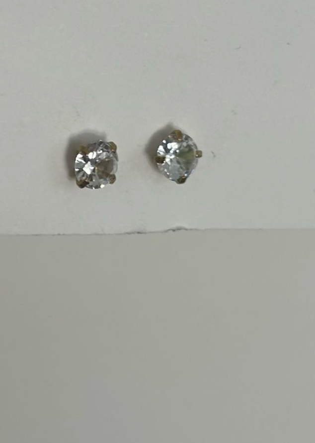 Boucles d'oreilles Maelys