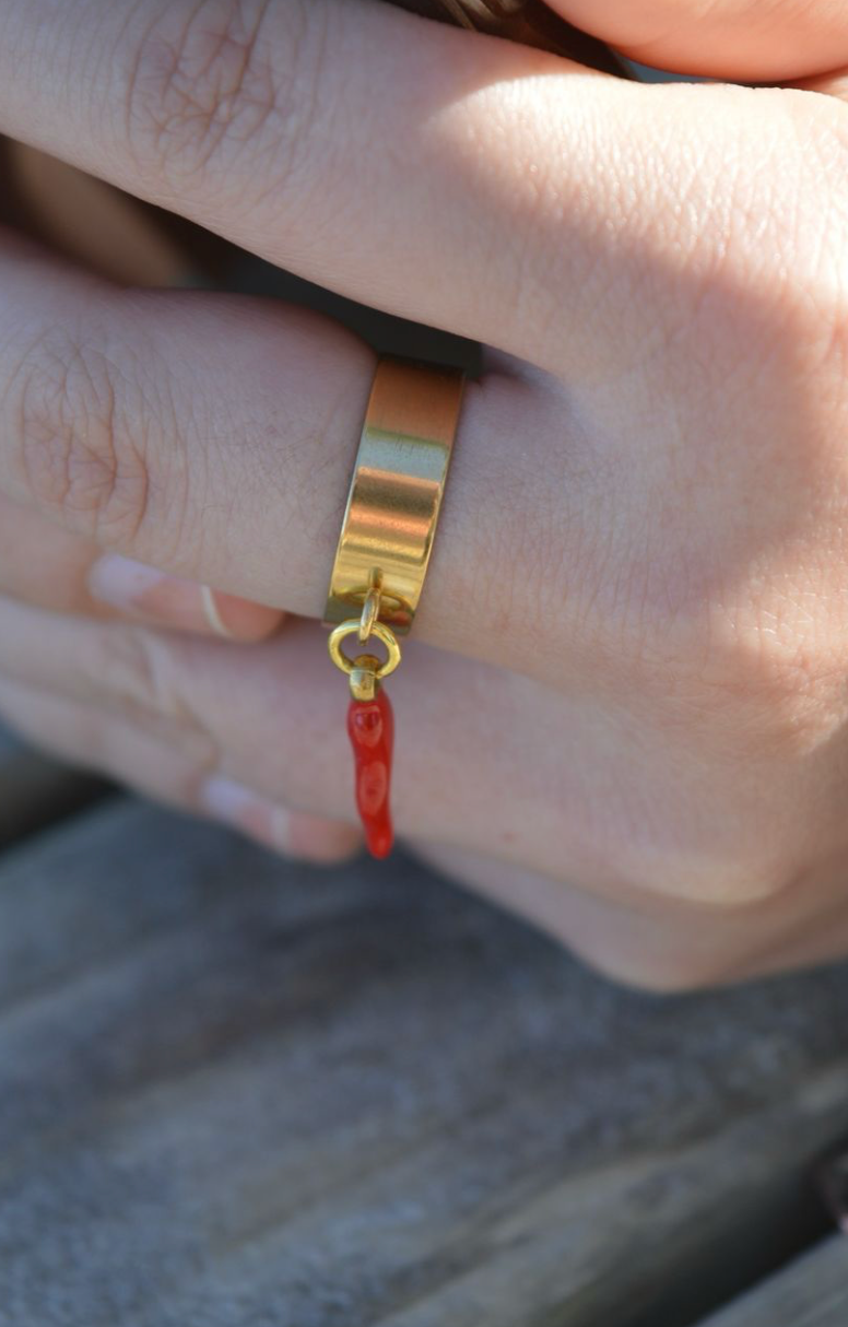 Bague Sixtine