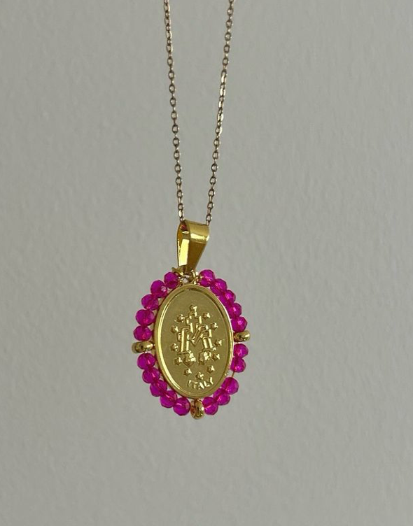 Collier Aurlane Doré