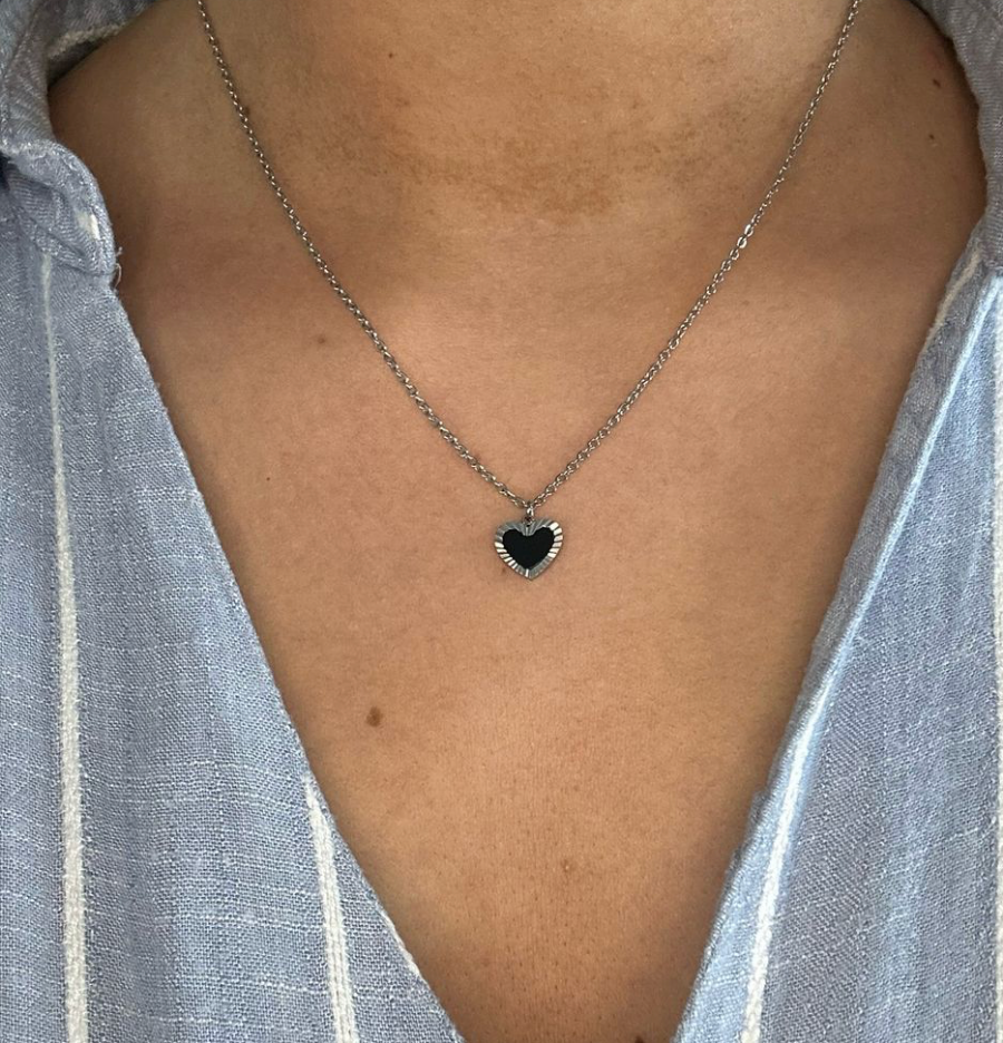 Collier coeur