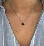 Collier coeur