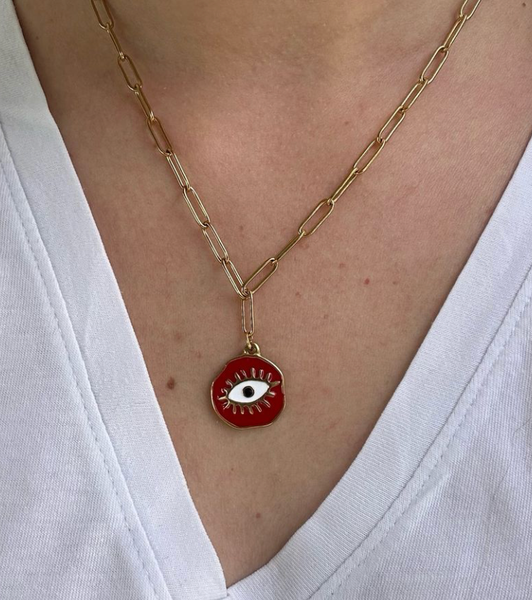 Collier Lison