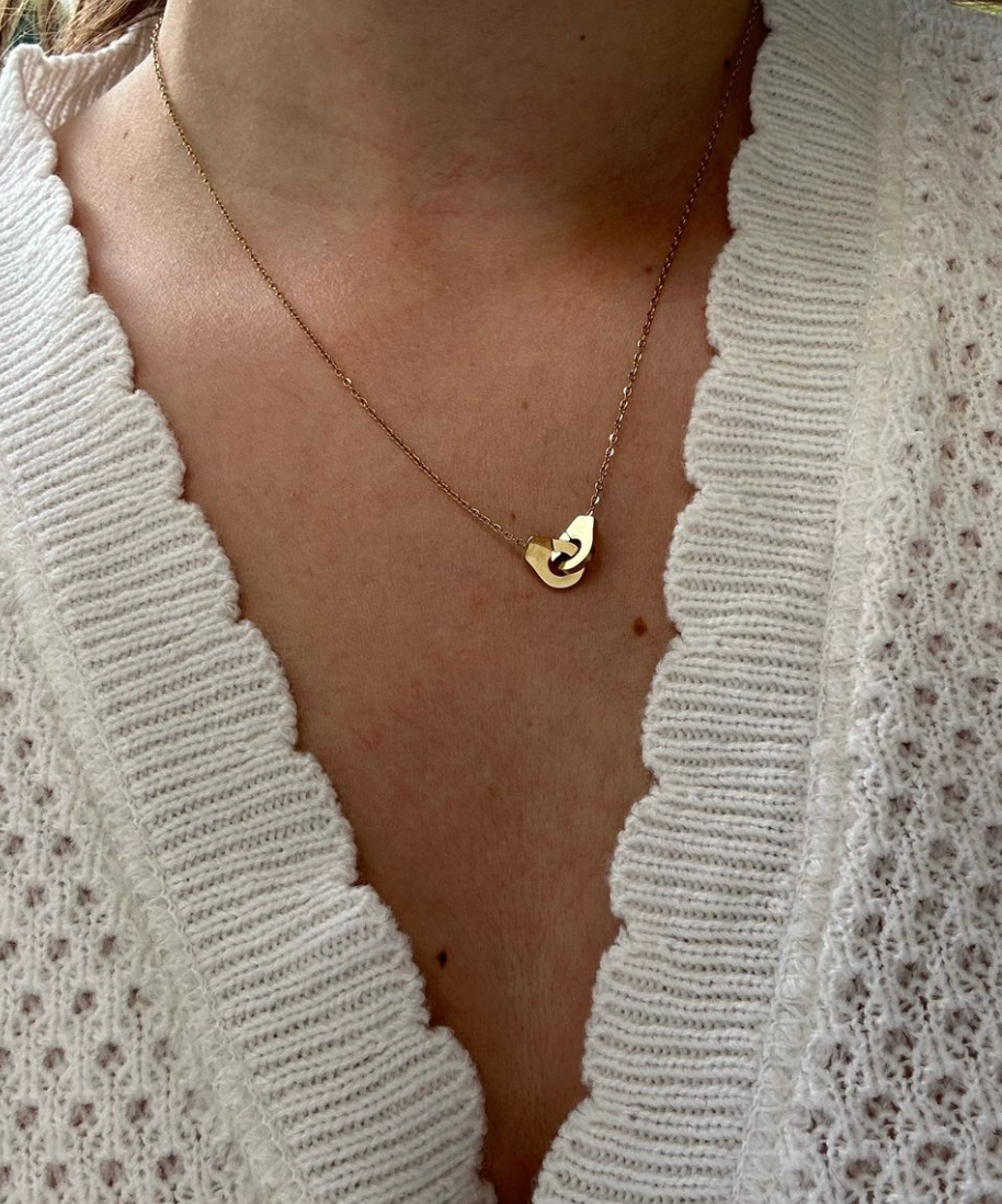 Collier menotte