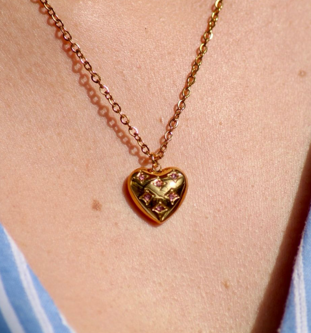 Collier mia