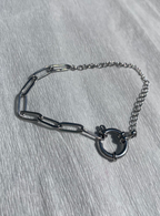 Bracelet 2 chaine