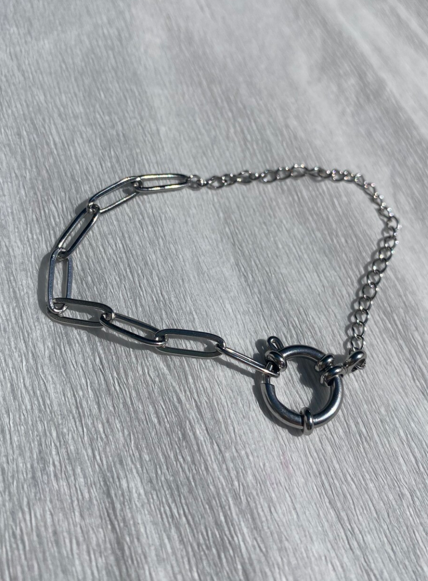 Bracelet 2 chaine