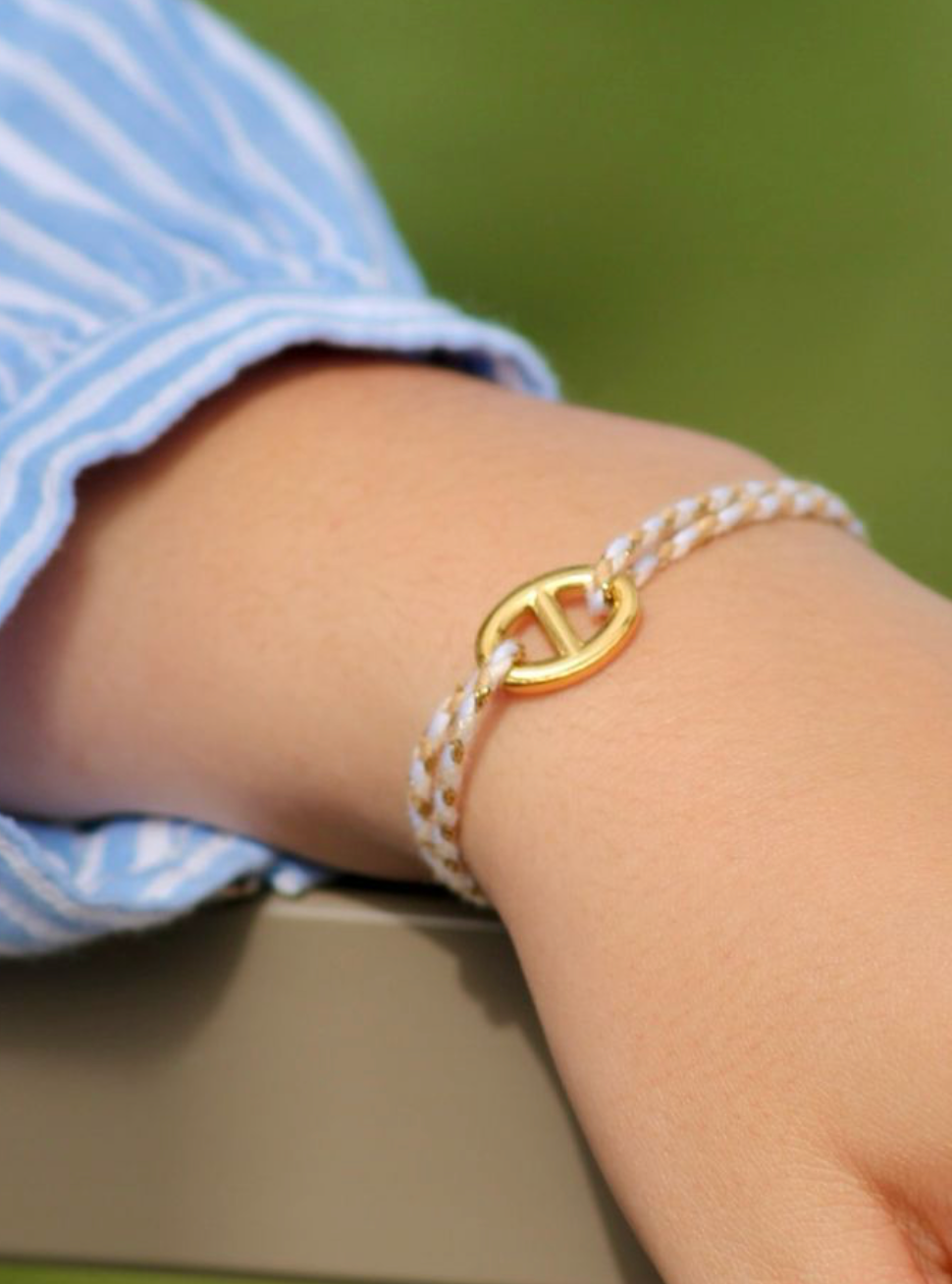 Bracelet ambre