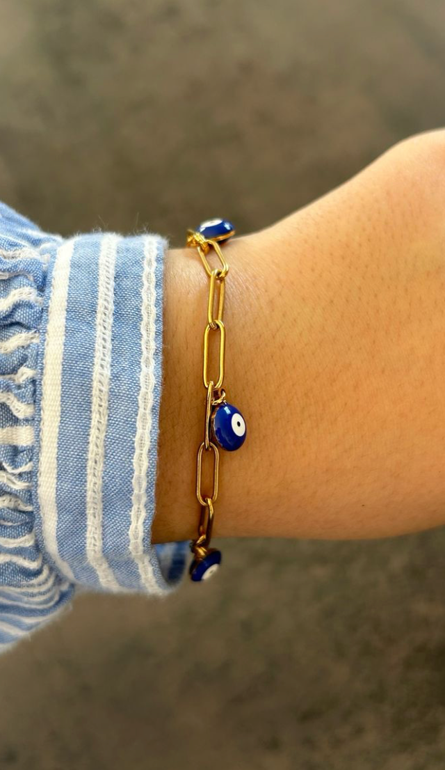 Bracelet oeil